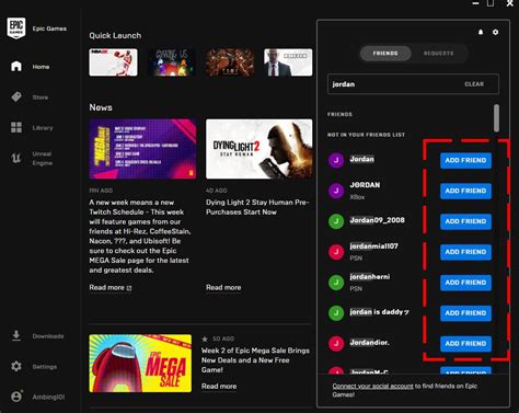 How To Add Friends In Epic Games In 2024 Updated Guide
