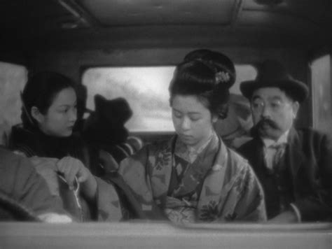 NW Monsieur Merci Hiroshi Shimizu 1936 Un Car Conduit Par Un