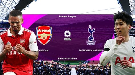 Epl Live🔴 Arsenal Vs Tottenham Hotspur Live Epl Live Match Today