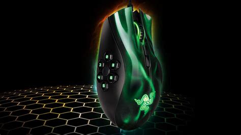 Razer unveils Naga Hex gaming mouse | MyGaming