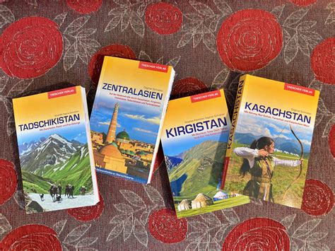List of Books about Kazakhstan - Info Shymkent