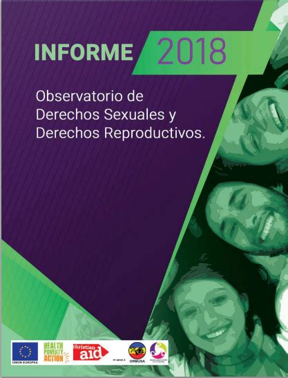 Informe Anual 2021 Observatorio De Derechos Sexuales Y Derechos