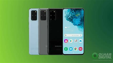 Celulares Da Linha S - Do Galaxy S1 ao S25: todos os celulares da linha S da Samsung - Olhar ...