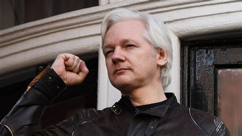 Us Preparing Indictment Against Julian Assange Of Wikileaks Bbc News