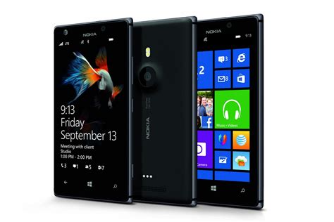 Nokia Lumia 925 Gets a Release Date and Price on AT&T | Digital Trends