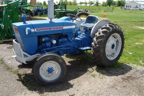 1974 Ford 3000 Tractors Utility 40 100hp John Deere Machinefinder