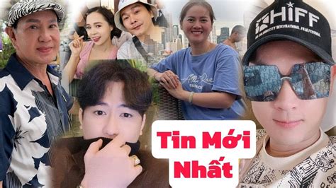 Tin Cực Nóng Anh Nguyên Vũ Báo Tin Vui VVB Má tư Quốc Thanh Chị LVC