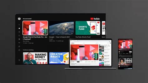 Youtube Se Renueva Nuevo Dise O Y M S Funciones