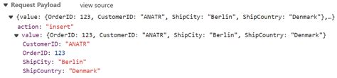 Bind Data Perform Crud With Webmethodadaptor In Syncfusion Grid