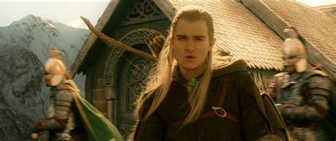 Legolas Return Of The King Extended Legolas Greenleaf Photo