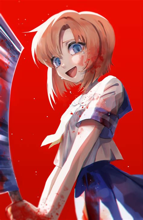 Higurashi No Naku Koro Ni VN Higurashi No Naku Koro Ni VN