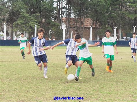 Se Disputo La Decimocuarta De Las Divisiones Inferiores Deportes Hoy