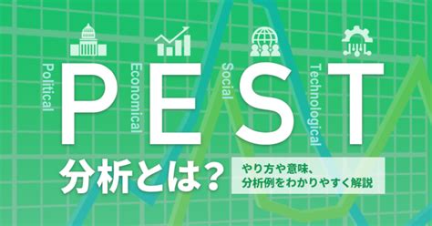 Pest分析とは？やり方や意味、分析例をわかりやすく解説 ｜ユニークワン／インターネット広告会社