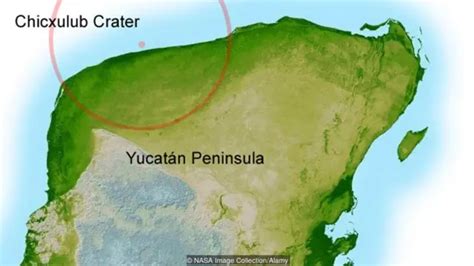 Los Misterios Del Cr Ter Chicxulub El Sitio En M Xico Donde Los