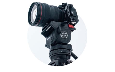 Ace Series: Finesse In Every Shot | Sachtler