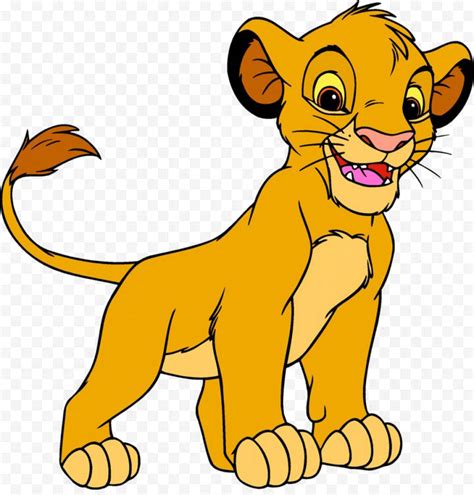 Lion King Png High Quality Image