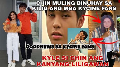 Francine Diaz Muling Binuhay Sa Kilig Ang Mga Kycine Fans Kycine