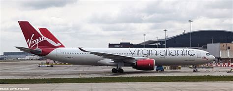 Chase Ultimate Rewards To Virgin Atlantic Flying Club 40 Conversion