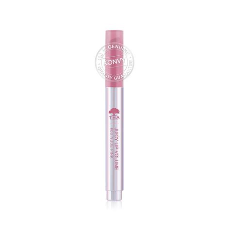 THA BY NONGCHAT Juicy Lip Volume 2g 03 Nude Pink