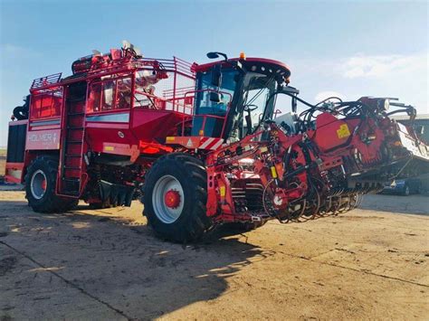 Holmer T Beet Harvesters Agriculture Agrifac