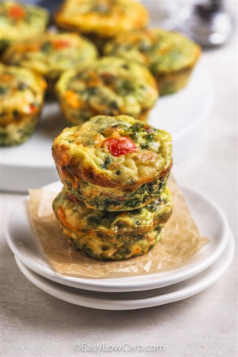 Squash Parmesan Crustless Mini Quiches And An Appetizers, 46% OFF