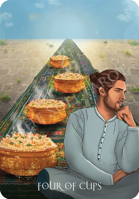 cups  sufi tarot