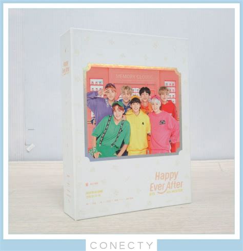 【やや傷や汚れあり】防弾少年団 Bts Blu Ray4th Muster Happy Ever After トレカなし 日本語字幕なし【h2