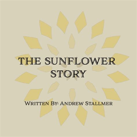 The Sunflower Story The Picas Group