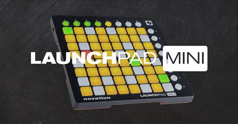 Getting Started With The Novation Launchpad Mini And Ableton Live