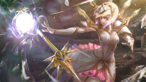 Lux League Of Legends Wallpapers Top Free Lux League Of Legends