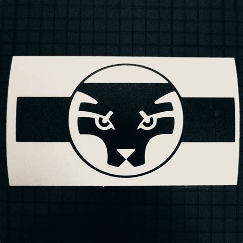 Wakanda Flag Marvel Black Panther Design 18 colors & | Etsy