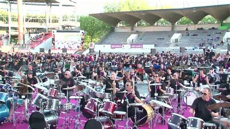 Le plus grand groupe de rock du monde Lorient 2014 Vidéo Dailymotion