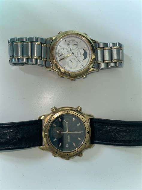 Can Anyone Help Me Fix My Watches Watchuseek Watch Forums