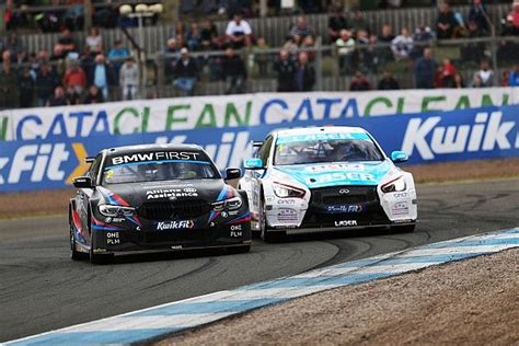 BTCC Increases Success Ballast For 2021 Season