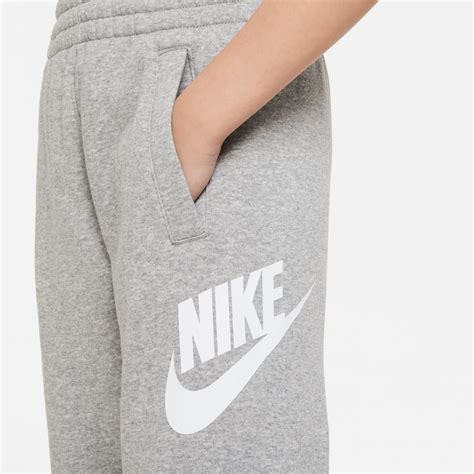 Nike Sportswear Club Fleece Kids Track Pants Grey Fd2995 063