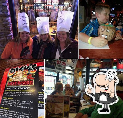 Dicks Last Resort Gatlinburg In Gatlinburg Restaurant Menu And Reviews