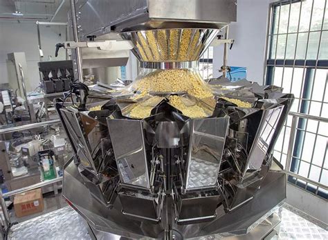 Automatic Potato Chips Banana Chips Plantain Chips Packing Machine