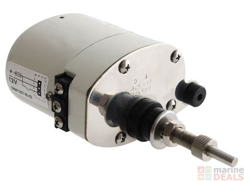 Buy VETUS Wiper Motor Set Incl Arm And Blade 12V Online At Marine Deals