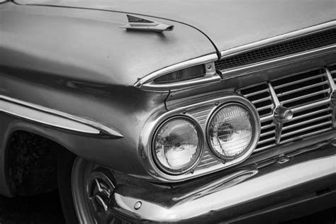 Chevy Biscayne Headlight Detail Patrick Von Flickr