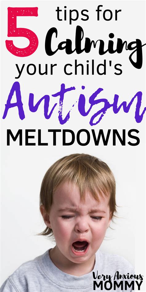 9 Tips For Surviving Autism Meltdowns Artofit