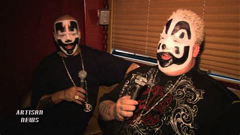 Insane Clown Posse Talk About Set List For Just Announced Mighty Death