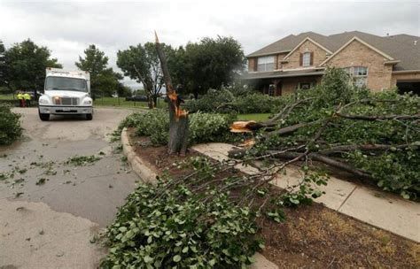 At Least 5 Tornadoes Confirmed In Wednesday Storms Kera News