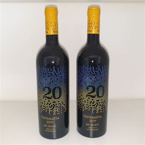 Bibi Graetz Testamatta Toscana Igt Bottles Catawiki