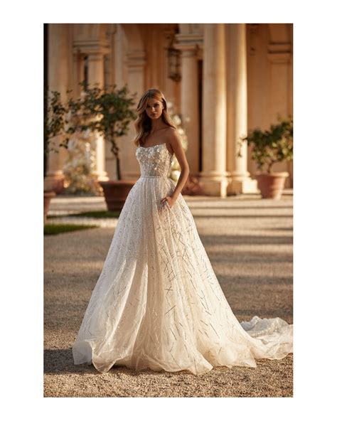 Patrizia Abito Da Sposa Milla Nova Collezione All About Love