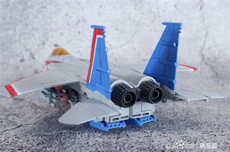 Deformation Space Ds Crimson Wings Starscream Transformers Mp