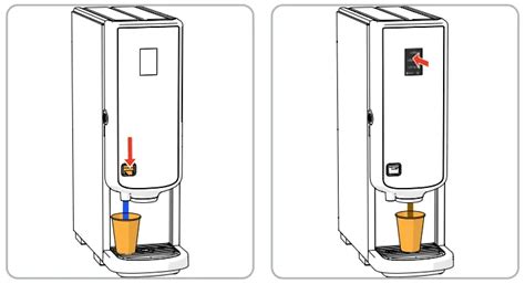 BRAVILOR BONAMAT Bolero 11 Countertop Hot Chocolate Dispenser User Guide