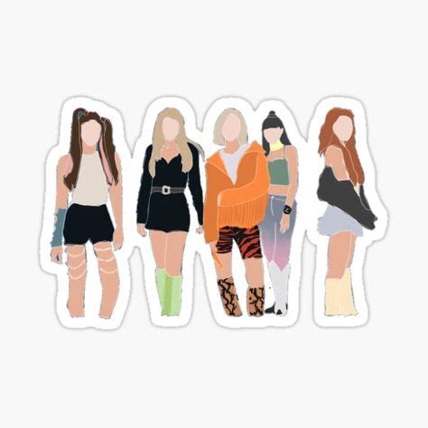 13 Ideas De Itzy Dibujos En 2021 Kpop Stickers Imprimir Sobres NBKomputer