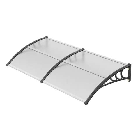 Dropship Vevor Window Door Awning Canopy X Upf