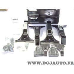 Kit Pieds Fixation Barre De Toit Thule Pour Vehicules Avec