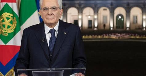 Mattarella Appello All Unit Per Sconfiggere Il Covid E Ripartire